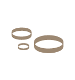 Rubbers T25/T3 Bus