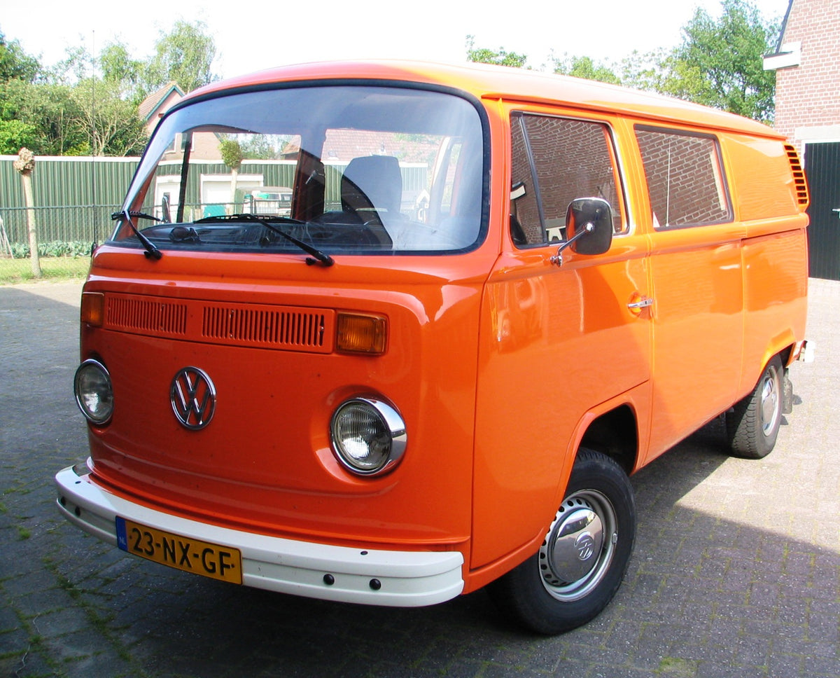 T2 Bus Kleurkaarten — Kevermagazijn