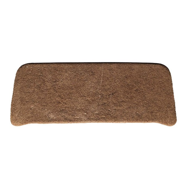 Stoelvulling (paardenhaar) achterbank rugleuning.