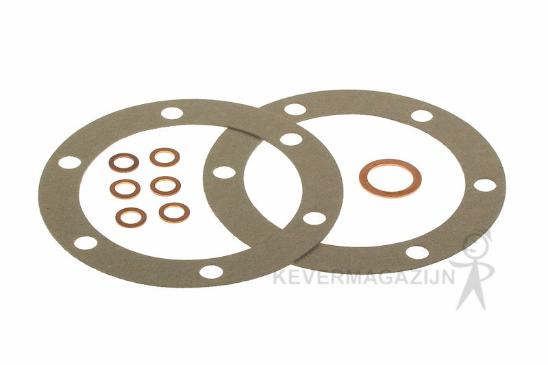 Carterdeksel pakkingset 1e kwaliteit, set.