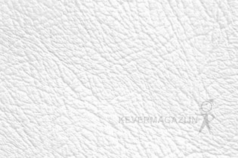 Hemel standaard vinyl wit zonder gaatjes.