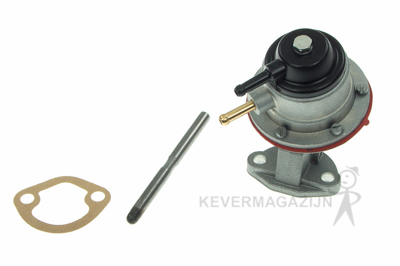 Benzinepomp, 1e kwaliteit.