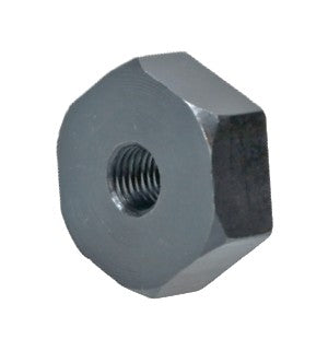 Dynamopoelie moer, 36mm.
