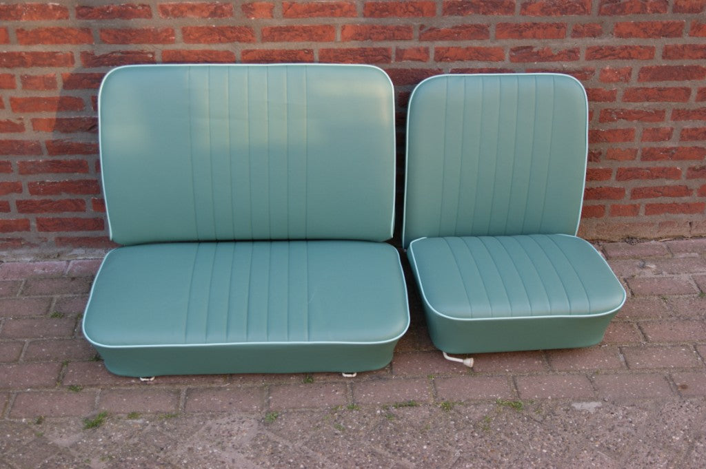 1964, eigenaar John.