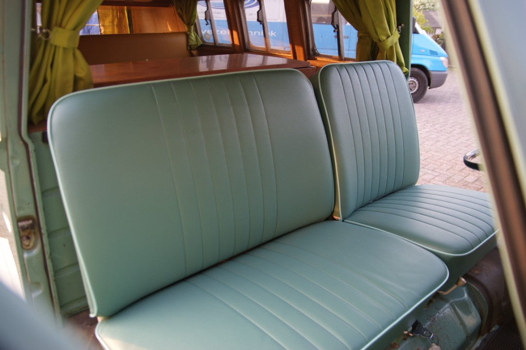 1964, eigenaar John.