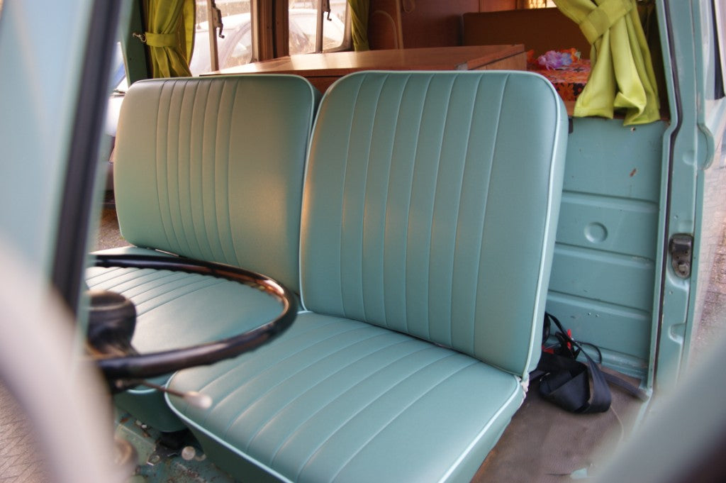 1964, eigenaar John.