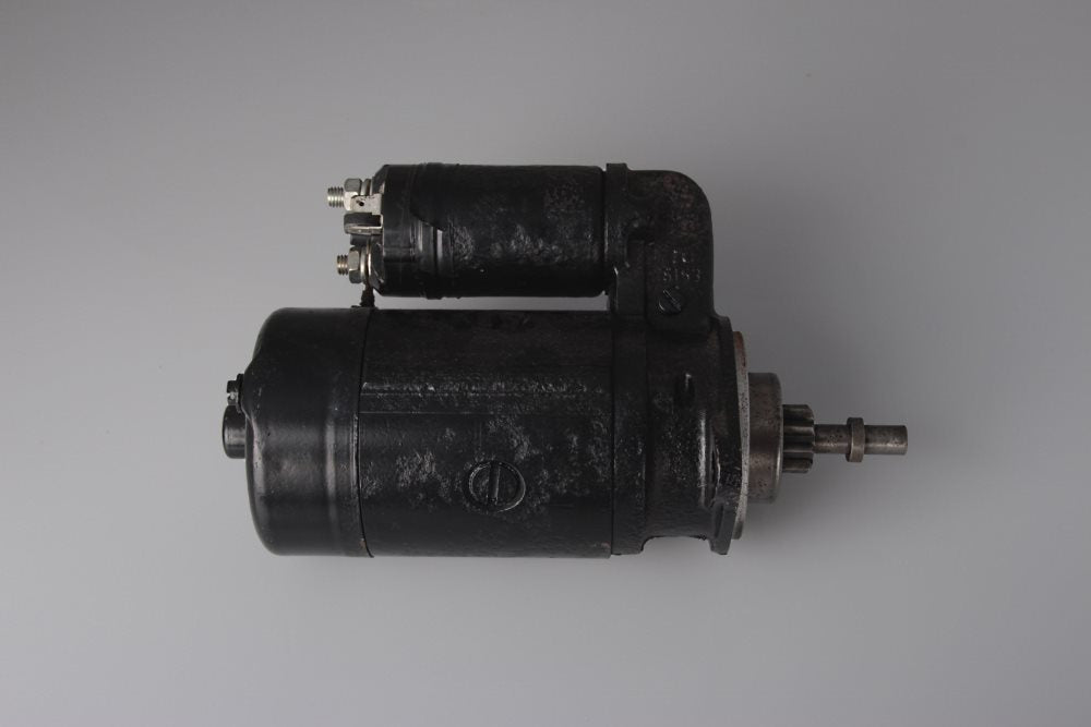 Startmotor professionele revisie tandwiel Ø 25 mm, 6 volt.
