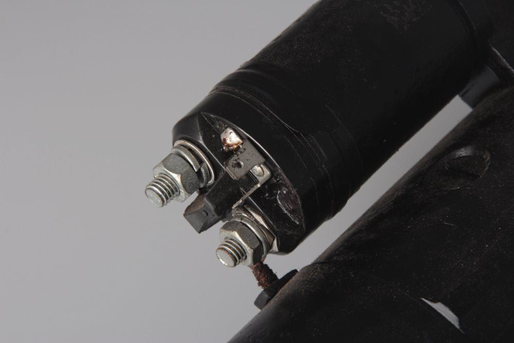Startmotor professionele revisie tandwiel Ø 25 mm, 6 volt.