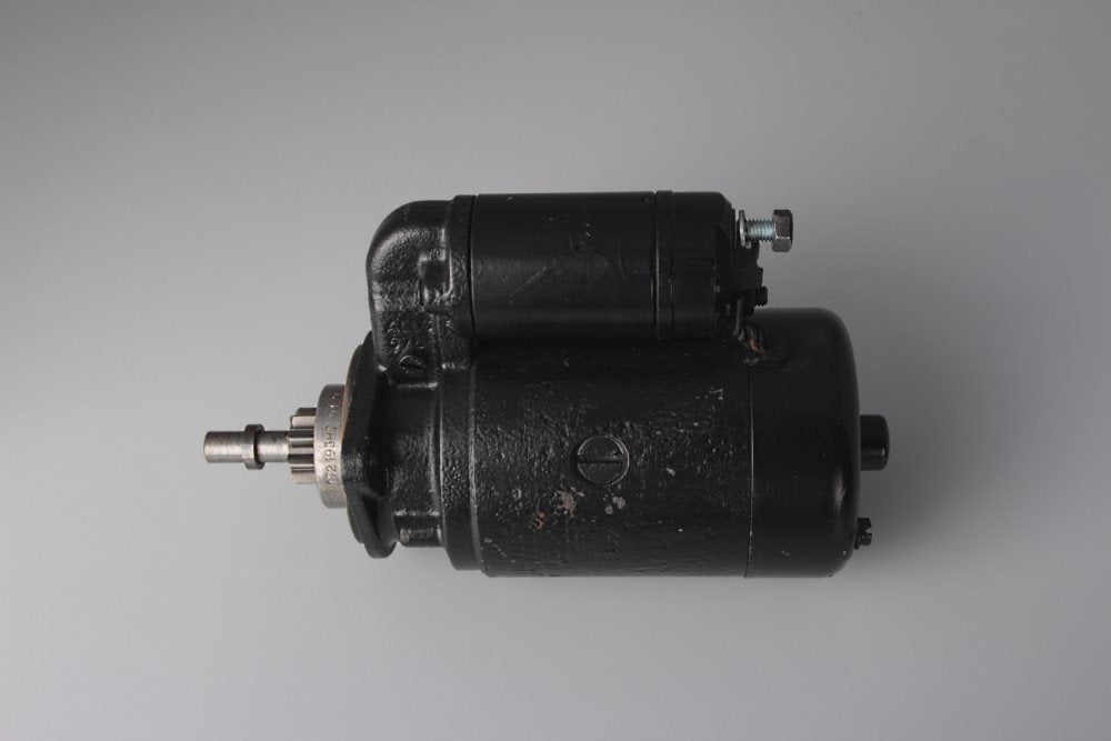 Startmotor professionele revisie tandwiel Ø 29 mm, 6 volt.