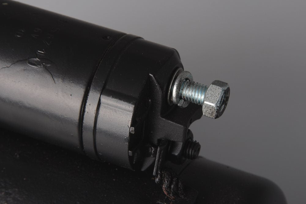 Startmotor professionele revisie tandwiel Ø 29 mm, 6 volt.