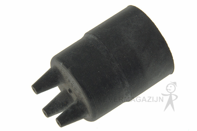 Remlichtschakelaar beschermrubber, stuk.