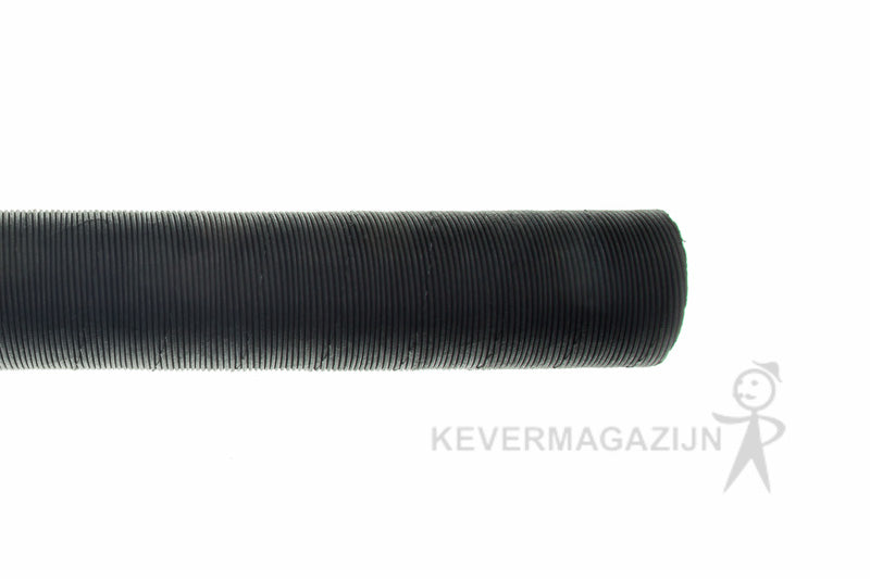 Verwarmingsslang  - luchtfilter slang zwart karton Ø 50mm lengte 1080mm.