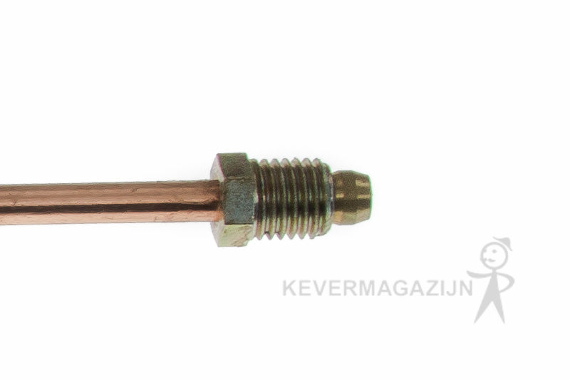 Benzineleiding (6mm) van benzinepomp naar carburateur.