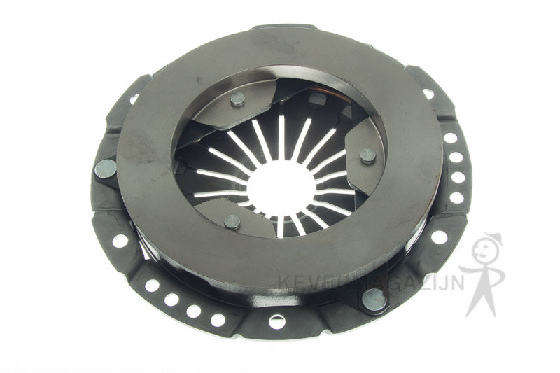 Drukgroep zonder sleepring, 180mm.