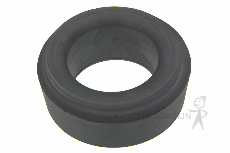 Torsiestaaf rubber 1e kwaliteit, stuk.