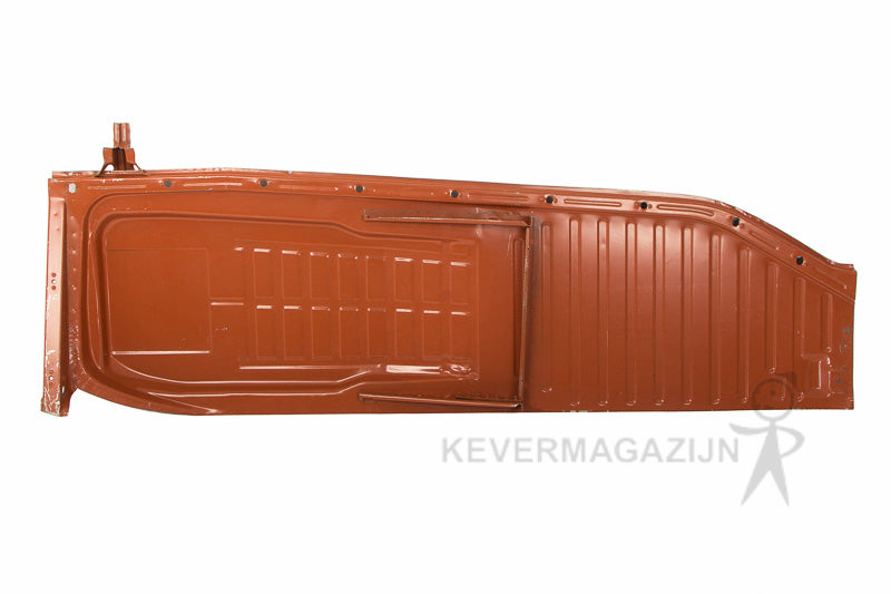 Bodemplaat compleet 1e kwaliteit, links.