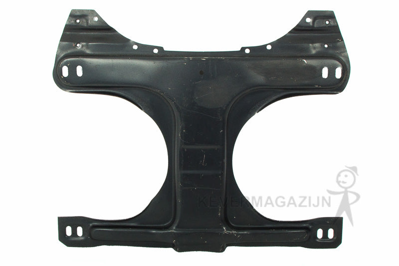 Chassiskop onderplaat.