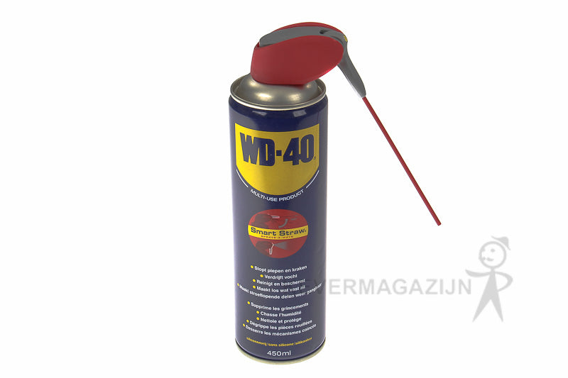 Multispray WD 40, 450 ml.