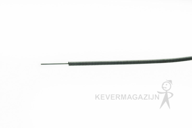 Chokekabel. - benzine kraan kabel