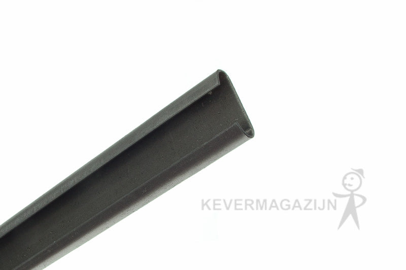 Klemprofiel motor afsluitrubber lengte 355mm.