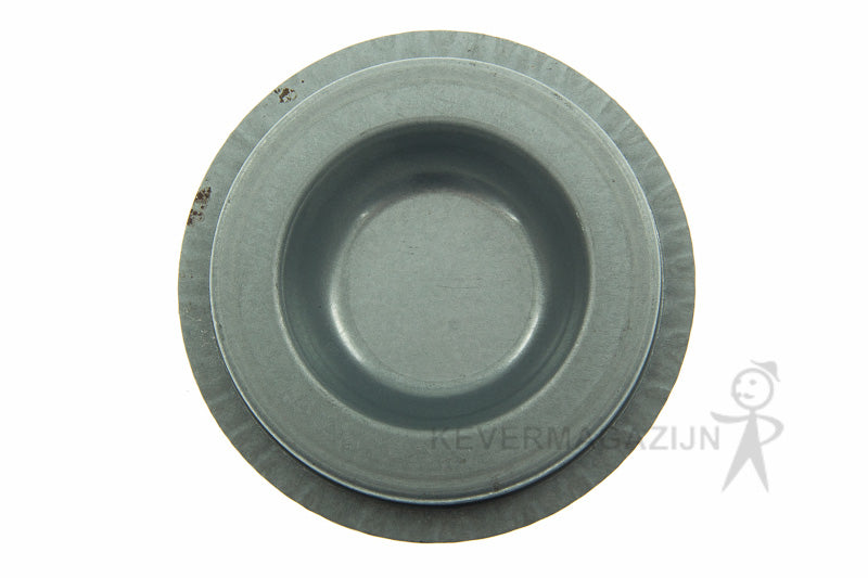 Stuurhuis inspectie deksel Ø55.6 mm, stuk.