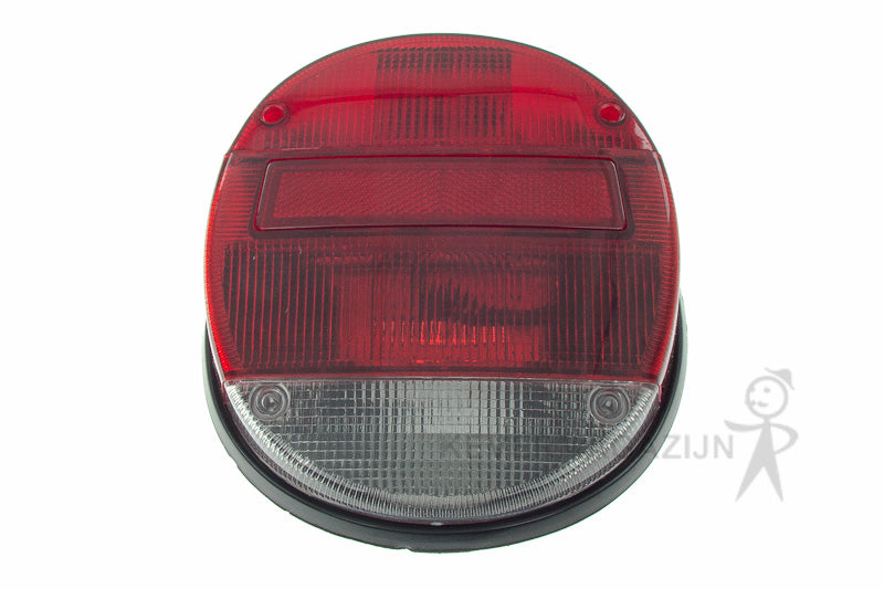 Achterlicht unit rood, stuk.