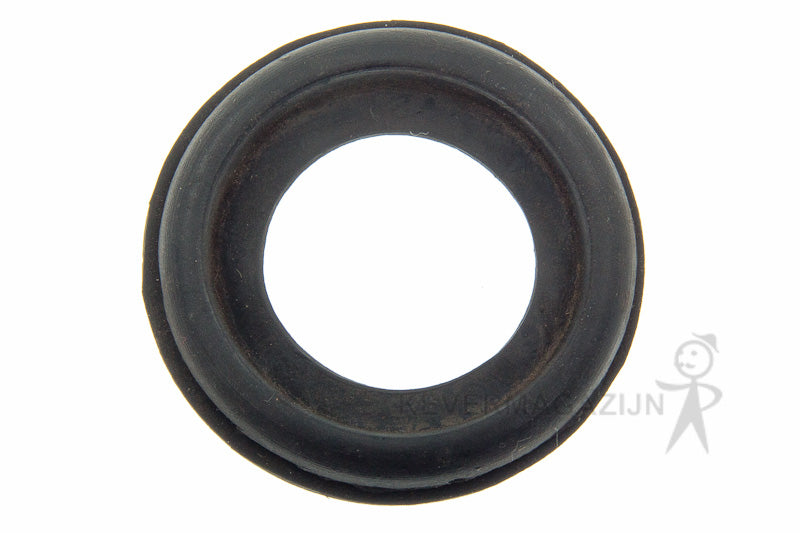 Luchtfilterslang afdichtingsrubber in motorbeplating (paneel)   Ø 25 mm, stuk.
