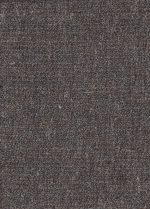 Vintage stof bruin - grijs, per strekkende meter (1.00 meter x 1.40 meter).