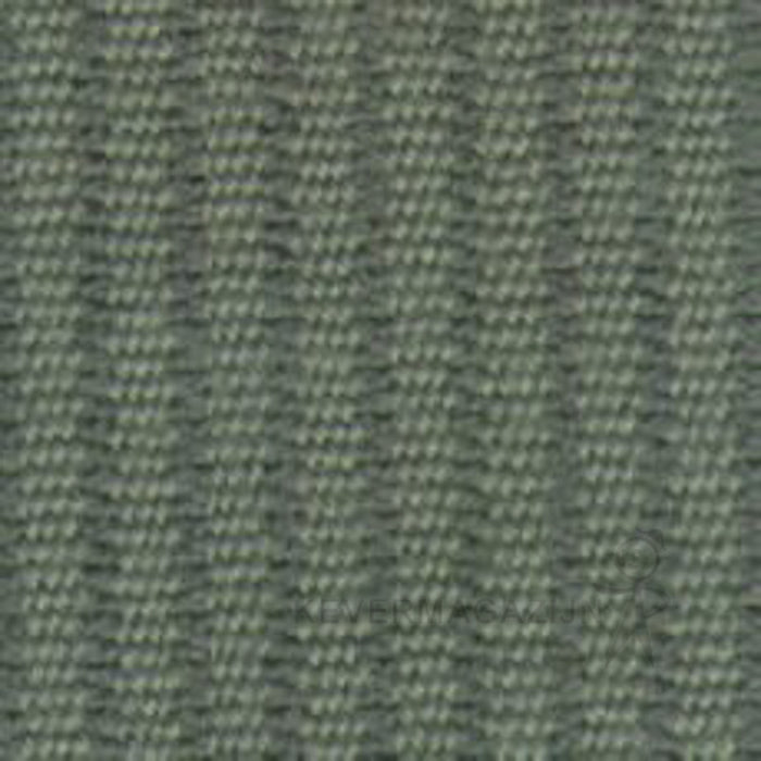 Vintage stof bedfordcord groen, per strekkende meter (1.00 meter x 1.40 meter).