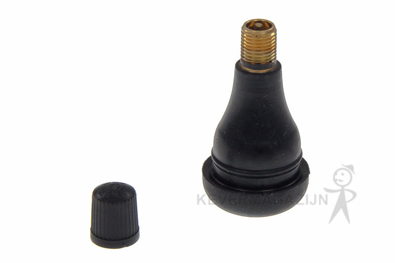 Ventiel Ø 15.7 mm en hoogte 43.0 mm, stuk.