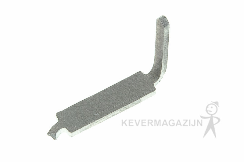 Deurpaneel sierlijst clip, 30 stuks.