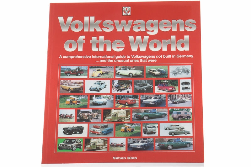 Volkswagen of the World, Engelstalig.