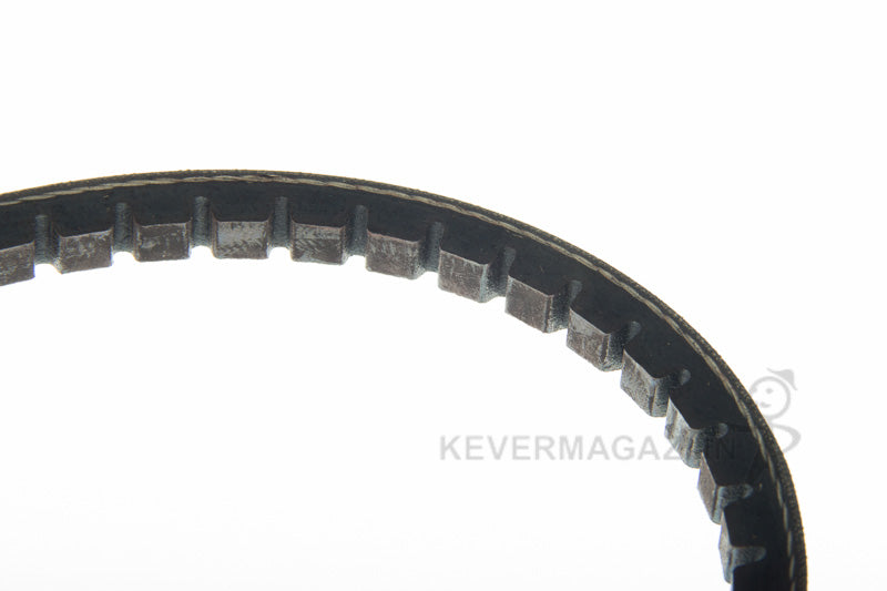 V-snaar gelijkstroom dynamo 9.5 x 905mm, getand.