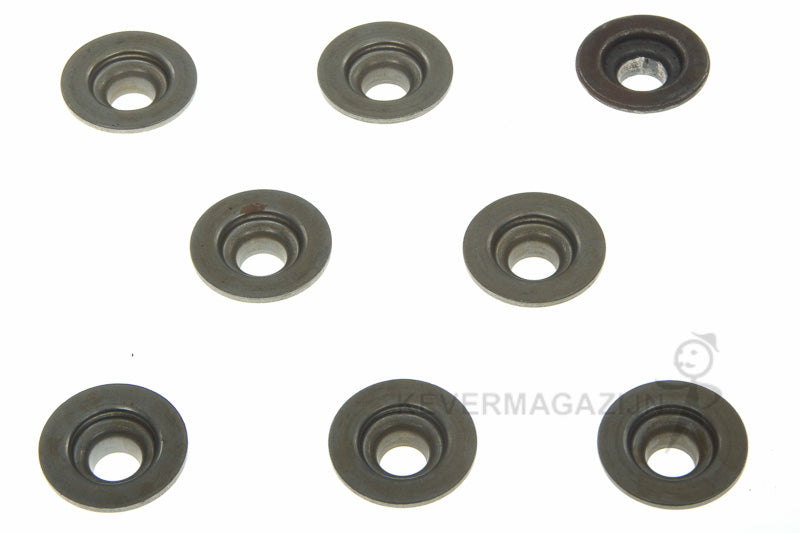 Klepveerschotels (standaard), 8 stuks