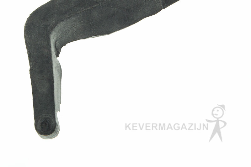 Deurrubber 2e kwaliteit, links.