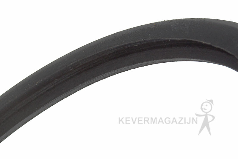 Knipperlicht rubber voorzijde, paar.