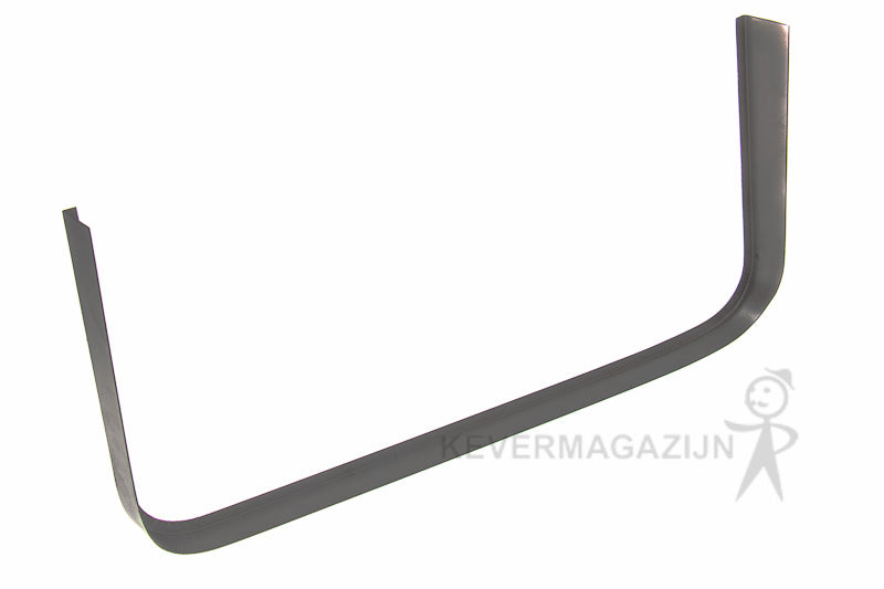 Zijruitsponning reparatiedeel onderzijde links of rechts, stuk.