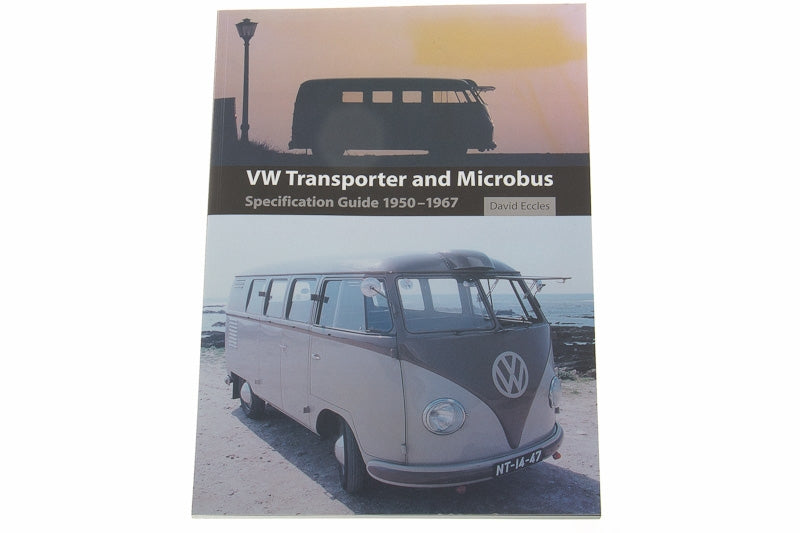VW Transporter and Microbus, Engelstalig