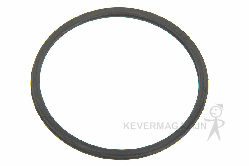 Zijdeksel o-ring in versnellingsbak, stuk.