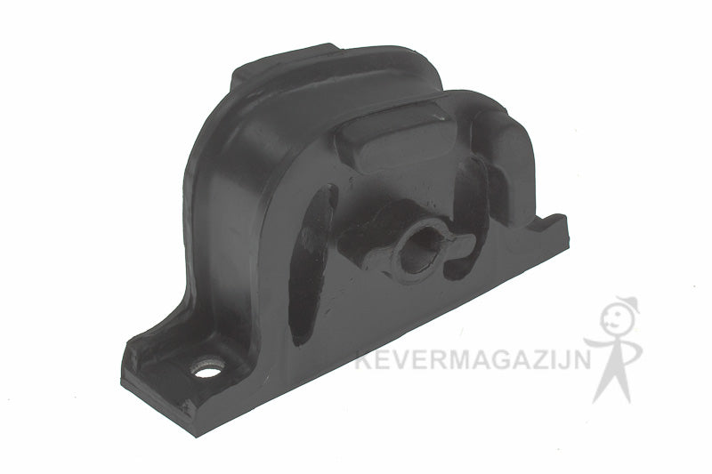Motor ophangingsrubber, achterzijde.