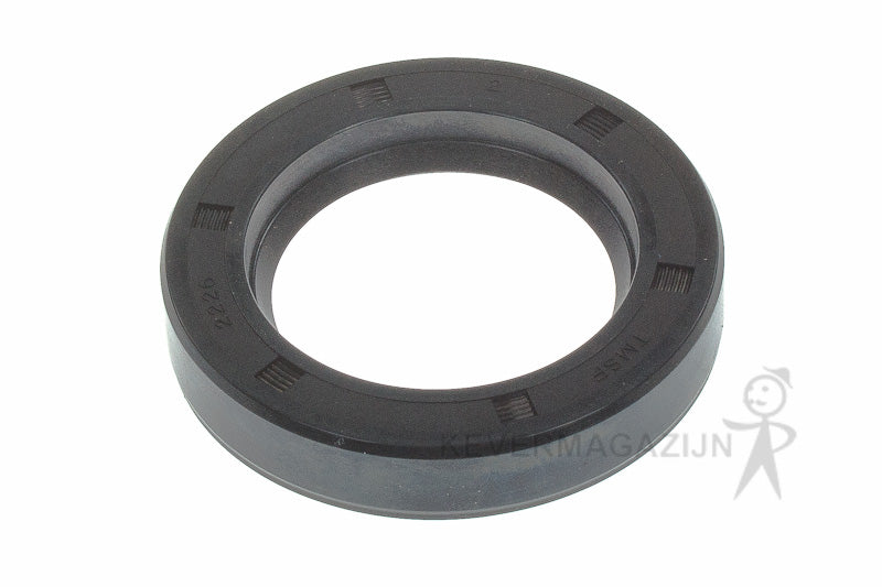 Voorwiellager keerring, stuk.