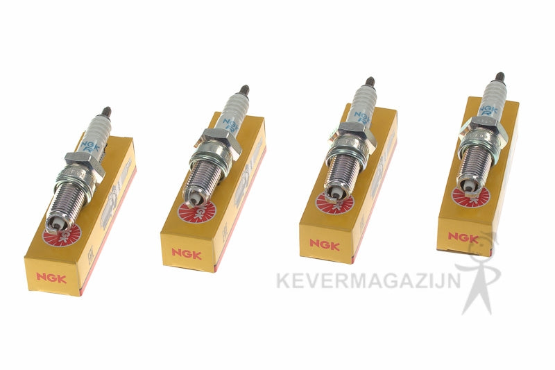 Bougie NGK BP5ES standaard, 4 stuks.