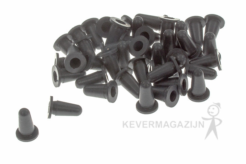 Deurpaneel dopjes, 42 stuks.