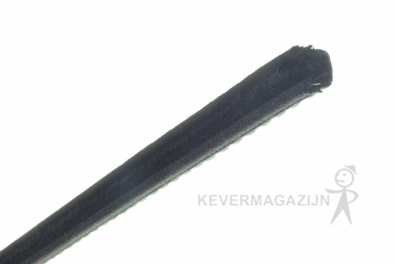 Tochtkraamrubbers verticaal, paar.