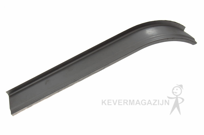 Cabine deur reparatieplaat onderzijde, rechts.