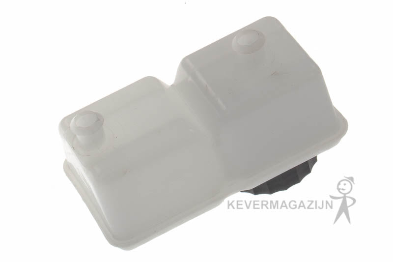 Dubbelkrings remsysteem ombouw reservoir.